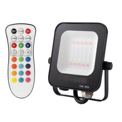 LED Floodlights RGB