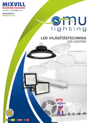 OMU Ligthting Catalog