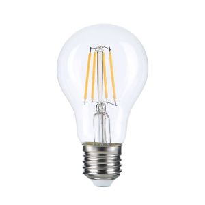 LED Крушка Е27 A60 8W 810LM  2700K FILAMENT SKU 1312 OPTONICA