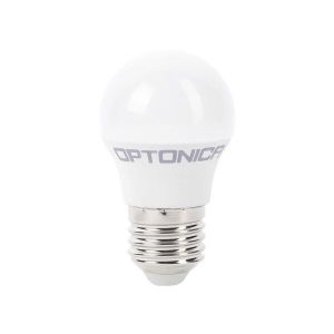 LED Крушка Е27 G45 3.5W 300LM  6000K SKU 1344 OPTONICA