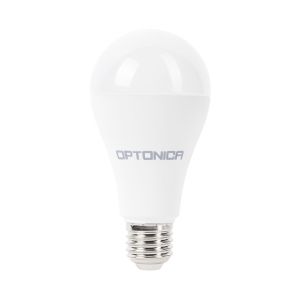 LED Крушка Е27 A60 17W 1710LM 4500K SKU 1361 OPTONICA