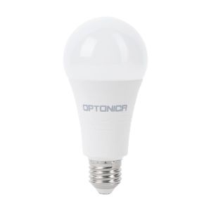 LED Крушка Е27 A60 19W 1950LM 2700K SKU 1365 OPTONICA