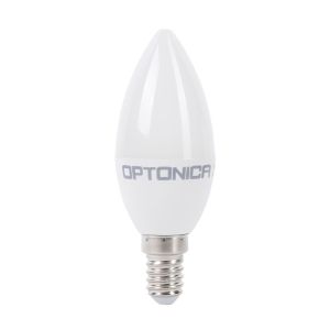 LED Крушка E14 3.7W 320LM  4500K SKU 1423 OPTONICA