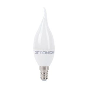 LED Крушка E14 5.5W 450LM  2700K SKU 1437 OPTONICA