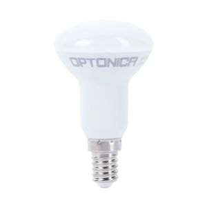 LED Крушка E14 R50 6W 450LM 6000K SKU 1438 OPTONICA