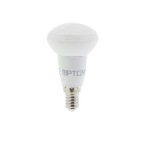 LED Крушка E14 R50 6W 450LM 2700K SKU 1440 OPTONICA