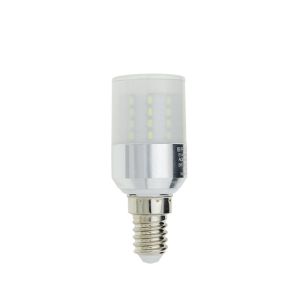 LED Крушка E14 5W 220V 2700K SKU 1442 OPTONICA