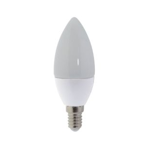 LED Крушка E14 6W 220V 2700K - димируема SKU 1463 OPTONICA