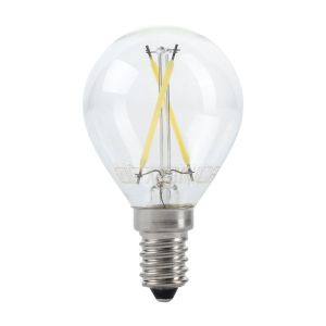 LED Крушка E14 G45 2W 200LM 6000K ФИЛАМЕНТ SKU 1474 OPTONICA