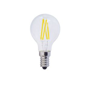 LED Крушка E14 G45 4W 400LM 4500K ФИЛАМЕНТ SKU 1478 OPTONICA