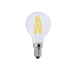 LED Крушка E14 G45 4W 400LM 2700K ФИЛАМЕНТ SKU 1479 OPTONICA