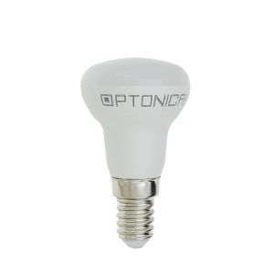 LED Крушка E14 R39 4W 300LM 4500K SKU 1488 OPTONICA
