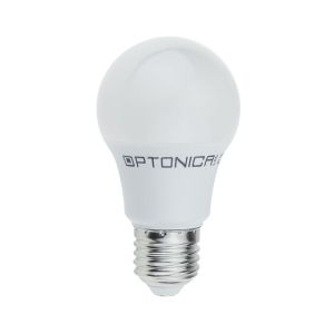 LED Крушка Е27 A60 11W 1055LM  2700K - димируема SKU 1706 OPTONICA