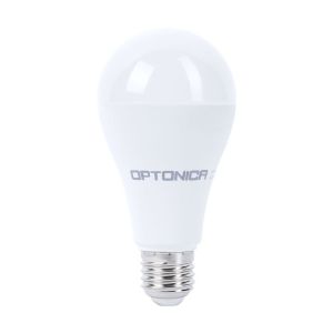 LED Крушка Е27 A60 18W 6000K SKU 1748 OPTONICA