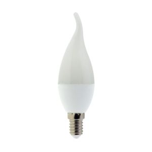 LED Крушка E14 C37 6W 480LM AC2700K SKU 1759 OPTONICA