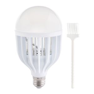 LED Крушка Е27 за комари 8W+2W 4500K SKU 1819 OPTONICA