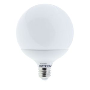 LED Крушка Е27 G120 15W 1320LM 4500K SKU 1846 OPTONICA
