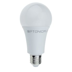 LED Крушка Е27 A70 18W 1440LM 2700K SKU 1883 OPTONICA
