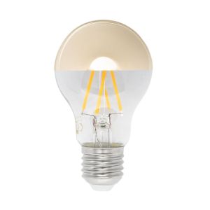 LED Крушка Е27 A60 4W 400LM 2700K ЗЛАТИСТ ЕФЕКТ SKU 1893 OPTONICA