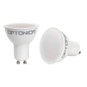 LED Крушка GU10 6.5W  550LM 110 градуса  4500K SKU 1905 OPTONICA
