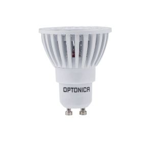 LED Крушка GU10 4W 220V 50 градуса 4500K  SKU 1958 OPTONICA