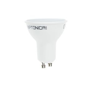LED Крушка GU10 9.5W 880LM 110 градуса  6000K SKU 1970 OPTONICA
