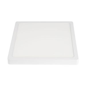 LED ПАНЕЛ ЗА ВЪНШЕН МОНТАЖ 24W КВАДРАТЕН  6000K SKU 2422 OPTONICA