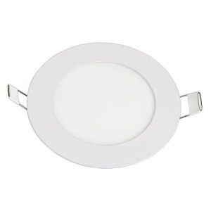LED панел ЗА ВГРАЖДАНЕ 12W pro-серия КРЪГЪЛ 1000LM 6000K SKU 2604 OPTONICA