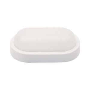 LED ПАНЕЛ ЗА ВЪНШЕН МОНТАЖ 8W КРЪГЪЛ 600LM  120 градуса 6000K SKU 2801 OPTONICA