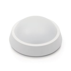 LED ПАНЕЛ ЗА ВЪНШЕН МОНТАЖ 8W КРЪГЪЛ 640LM  120 градуса 2700K SKU 2808 OPTONICA