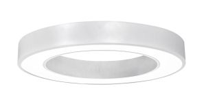 Плафон за таван 36W AC175-260V 2700LM 4500K - БЯЛ SKU 2915 OPTONICA
