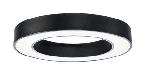 Плафон за таван 64W AC175-260V 4800LM 4500K -ЧЕРЕН SKU 2917 OPTONICA