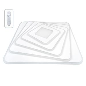 Плафон за таван 60x2W AC175-260V 9000LM 3000-6000K SKU 2929 OPTONICA
