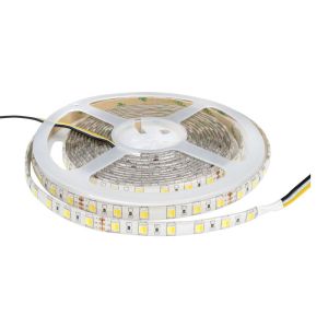 LED Лента 24V 5025 60L-M 10MM 16W-M 800LM-M 3000K-6000K IP65 SKU 4471 OPTONICA