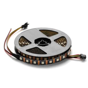 LED Лента дигитална 12V 10Pixels 30leds-m 7W-m IP20 SKU 4490 OPTONICA