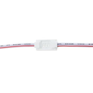 LED МОДУЛ 3 3014 DC 12V 120 градуса 0.36W 18 по 8 по 2.9mm IP65 ЧЕРВЕН SKU 4533 OPTONICA