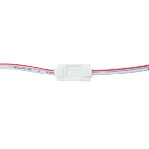 LED МОДУЛ 3 3014 DC 12V 120 градуса 0.36W 18 по 8 по 2.9mm IP65 ЗЕЛЕН SKU 4535 OPTONICA
