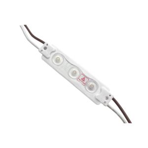 LED МОДУЛ С ЛУПА 3 160 градуса AC220-264V 1.6W 145LM IP67 7000K 88 по 22 по 11mm SKU 4564 OPTONICA