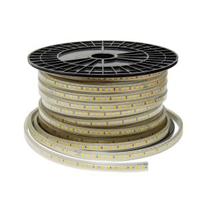 LED Лента 220V 5730 120SMD-m 6000K SKU 4611 OPTONICA