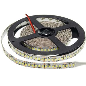 LED Лента 12V 2835 204 SMD-m 4500K НЕВЛАГОЗАЩИТЕНА SKU 4762 OPTONICA