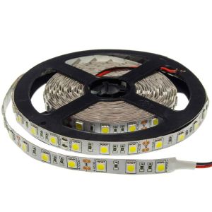 LED Лента 12V 5050 30 SMD-m 4500K НЕВЛАГОЗАЩИТЕНА SKU 4800 OPTONICA