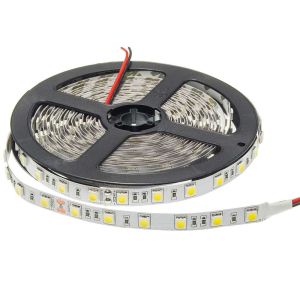 LED Лента 24V 5050 60 SMD-m 4500K НЕВЛАГОЗАЩИТЕНА SKU 4850 OPTONICA