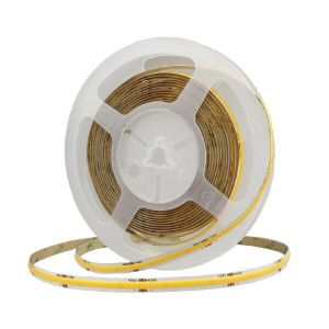 LED лента COB 24V 320 LED-M 10W-M 5MM 6000K IP20 SKU 4931 OPTONICA