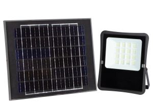 LED СОЛАРЕН ПРОЖЕКТОР 1200Lm 6000K 3.2V-11Ah SKU 5431 OPTONICA