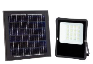 LED СОЛАРЕН ПРОЖЕКТОР  1600Lm 6000K 3.2V-17.5Ah SKU 5432 OPTONICA