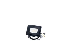 LED ПРОЖЕКТОР ЧЕРЕН 10W 800LM  120 градуса IP65 6000K SKU 5915 OPTONICA