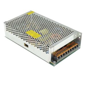 Трансформатор за LED лента 250W 12V20A - метално SKU 6117 OPTONICA