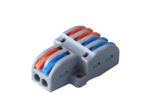 Клема LEVER 450V-32A 18 12AWG 6 по 0.08-2.5mm2 SKU 6508 OPTONICA