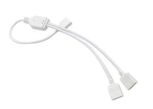 КОНЕКТОР 1ЖЕНСКИ+30cm кабел+2женски 4P AWG24 SKU 6513 OPTONICA