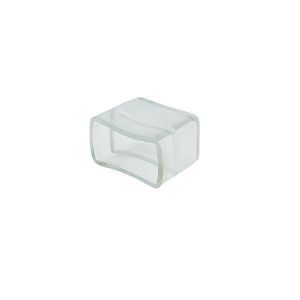 КРАЙНА ТАПА  за led лента 2835-5730  SKU 6627 OPTONICA